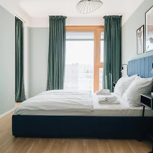  아파트 Decorous Cozy View 오스트리아
